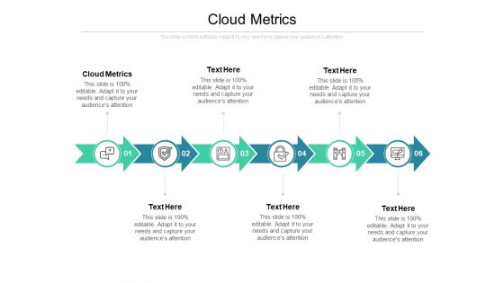 Cloud Metrics Ppt PowerPoint Presentation Ideas Slideshow Cpb