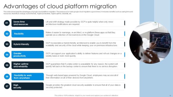 Cloud Migration Ppt PowerPoint Presentation Complete Deck With Slides Slide11