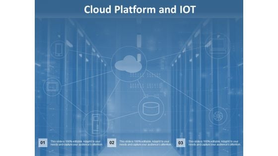 Cloud Platform And Iot Ppt Powerpoint Presentation Styles Master Slide