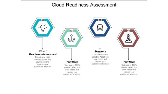 Cloud Readiness Assessment Ppt PowerPoint Presentation Styles Graphic Tips Cpb