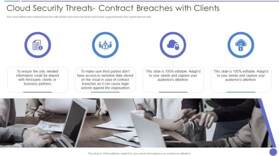 Cloud Security Threats Contract Breaches With Clients Download PDF