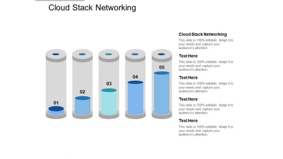 Cloud Stack Networking Ppt PowerPoint Presentation Styles Tips Cpb