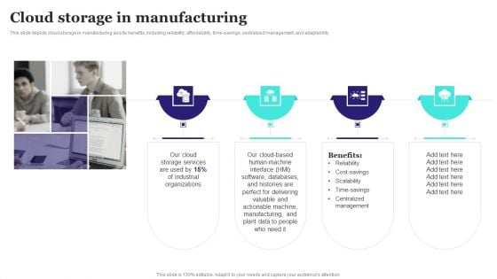 Cloud Storage In Manufacturing Ppt PowerPoint Presentation File Pictures PDF Cloud Storage In Manufacturing Ppt PowerPoint Presentation File Pictures PDF