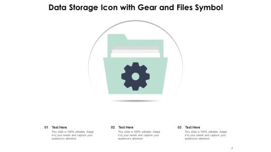 Cloud Technology Icon Data Storage Computing Ppt PowerPoint Presentation Complete Deck