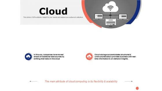 Cloud Technology Ppt PowerPoint Presentation Outline Vector