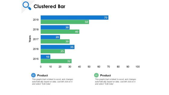 Clustered Bar Analysis Ppt PowerPoint Presentation Ideas Gridlines