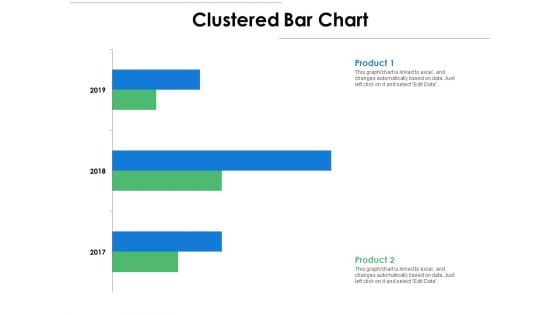 Clustered Bar Chart Analysis Ppt PowerPoint Presentation Outline Example