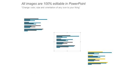 Clustered Bar Chart Marketing Ppt PowerPoint Presentation Layouts Icon