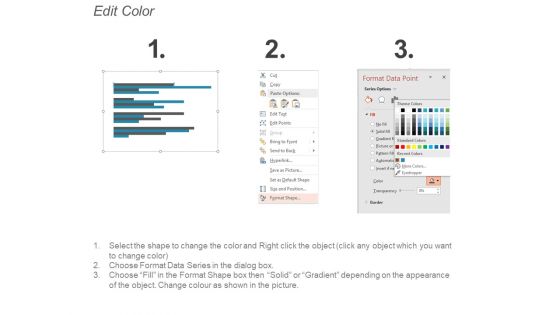 Clustered Bar Chart Marketing Ppt PowerPoint Presentation Layouts Icon