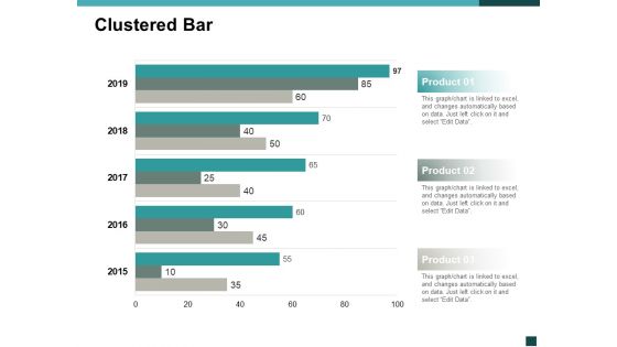 Clustered Bar Finance Ppt Powerpoint Presentation Portfolio Slide Portrait