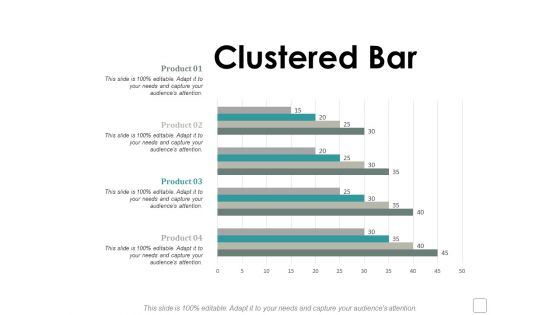 Clustered Bar Finance Ppt Powerpoint Presentation Visual Aids Example File