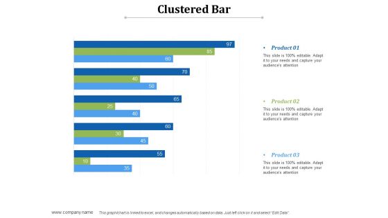 Clustered Bar Ppt PowerPoint Presentation Icon Example File