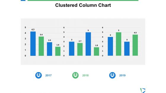 Clustered Column Chart Finance Ppt PowerPoint Presentation Gallery Styles