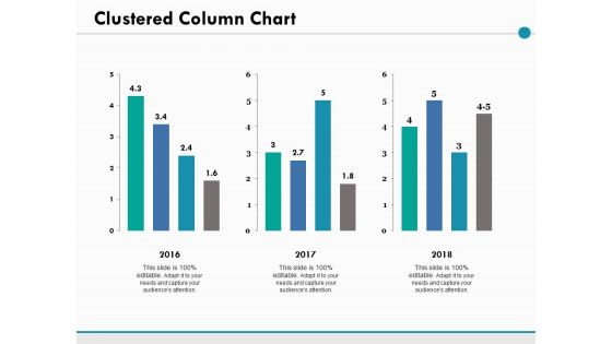 Clustered Column Chart Ppt PowerPoint Presentation Ideas Picture Clustered Column Chart Ppt PowerPoint Presentation Ideas Picture