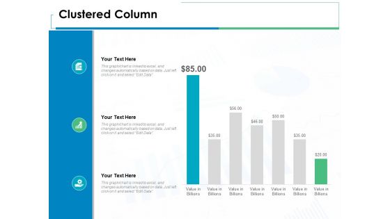 Clustered Column Investment Ppt PowerPoint Presentation Ideas Outfit