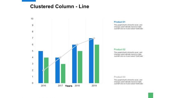 Clustered Column Line Analysis Ppt PowerPoint Presentation Ideas Layout