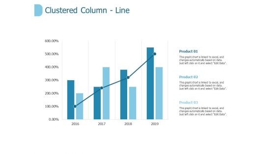 Clustered Column Line Finance Ppt PowerPoint Presentation Gallery Portfolio