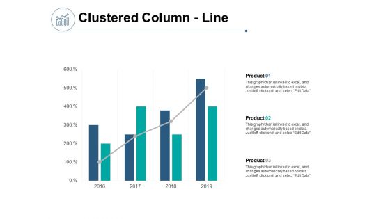 Clustered Column Line Finance Ppt PowerPoint Presentation Professional Graphics Pictures