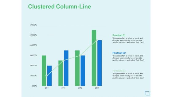 Clustered Column Line Graph Ppt PowerPoint Presentation Icon Show