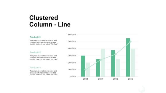 Clustered Column Line Investmeent Ppt PowerPoint Presentation Styles Pictures