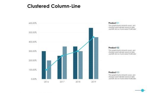 Clustered Column Line Marketing Ppt PowerPoint Presentation Styles Slides