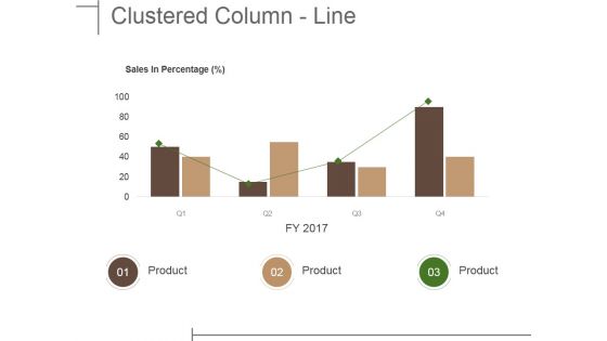 Clustered Column Line Ppt PowerPoint Presentation File Shapes Clustered Column Line Ppt PowerPoint Presentation File Shapes