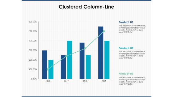 Clustered Column Line Ppt PowerPoint Presentation Gallery Layout Ideas