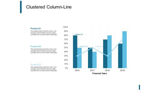 Clustered Column Line Ppt PowerPoint Presentation Icon Images