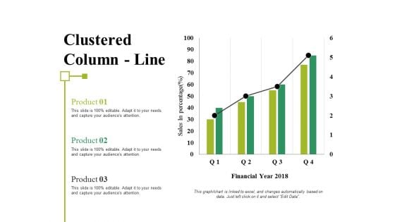 Clustered Column Line Ppt PowerPoint Presentation Inspiration Visual Aids