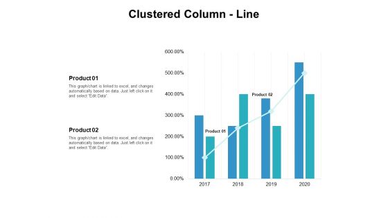 Clustered Column Line Ppt PowerPoint Presentation Pictures Infographic Template
