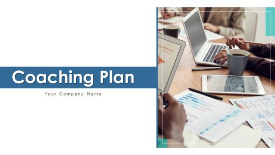 Coaching Plan Marketing Excel Ppt PowerPoint Presentation Complete Deck With Slides