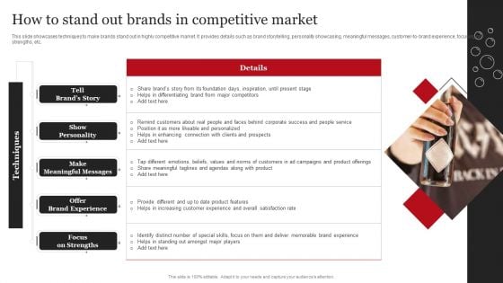 Coca Cola Emotional Marketing Strategy How To Stand Out Brands In Competitive Market Graphics PDF Coca Cola Emotional Marketing Strategy How To Stand Out Brands In Competitive Market Graphics PDF