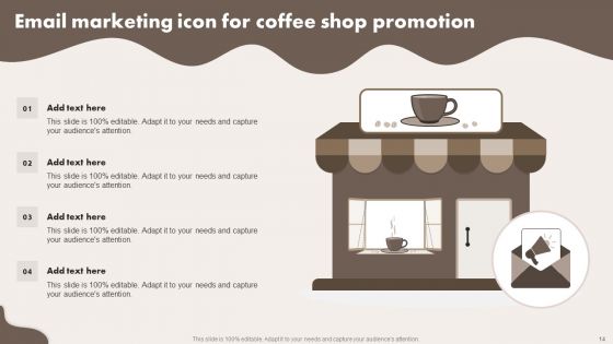Coffee Shop Promotion Ppt PowerPoint Presentation Complete Deck With Slides