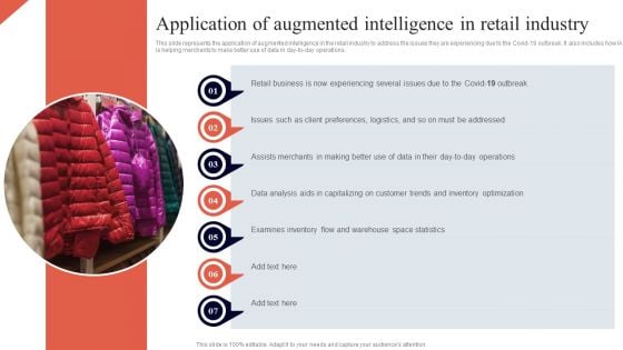 Cognitive Enhancement Application Of Augmented Intelligence Demonstration PDF