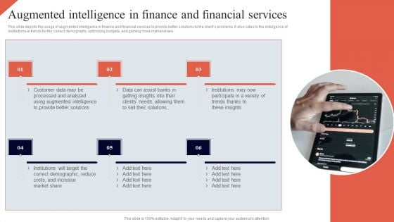 Cognitive Enhancement Augmented Intelligence In Finance And Financial Rules PDF