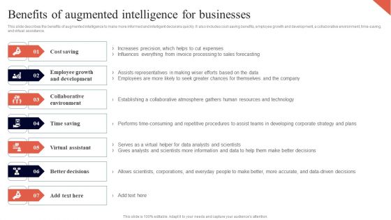 Cognitive Enhancement Benefits Of Augmented Intelligence For Businesses Designs PDF Cognitive Enhancement Benefits Of Augmented Intelligence For Businesses Designs PDF
