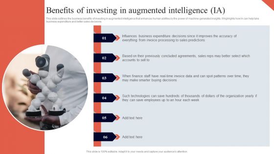 Cognitive Enhancement Benefits Of Investing In Augmented Intelligence IA Rules PDF