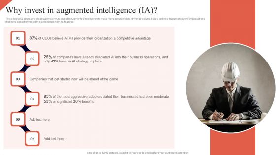 Cognitive Enhancement Why Invest In Augmented Intelligence IA Rules PDF