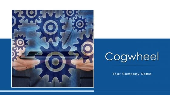 Cogwheel Management Growth Ppt PowerPoint Presentation Complete Deck With Slides