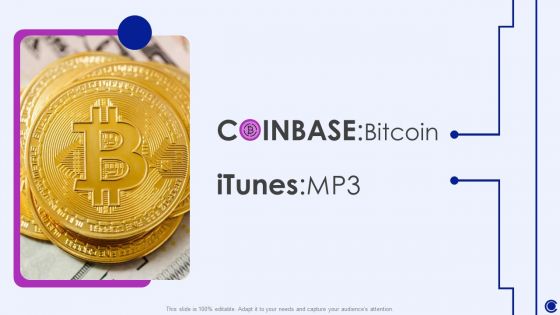 Coinbase Capital Raising Pitch Deck COINBASE Bitcoin Ppt Portfolio Rules PDF