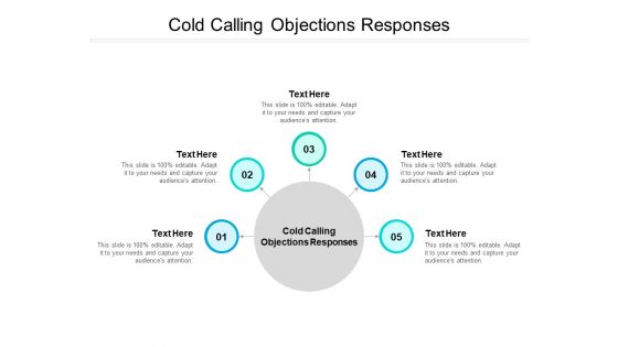 Cold Calling Objections Responses Ppt PowerPoint Presentation Styles Picture Cpb Pdf