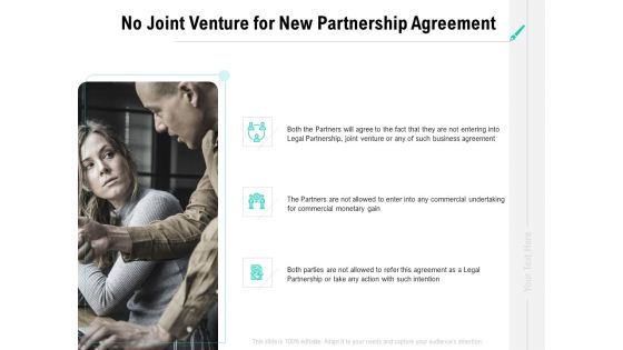 Collaboration Agreement No Joint Venture For New Partnership Agreement Ppt Infographic Template Background PDF Collaboration Agreement No Joint Venture For New Partnership Agreement Ppt Infographic Template Background PDF