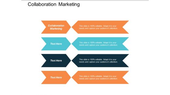 Collaboration Marketing Ppt Powerpoint Presentation Show Pictures Cpb Collaboration Marketing Ppt Powerpoint Presentation Show Pictures Cpb