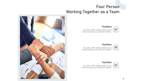 Collaborative Group Effort Team Project Ppt PowerPoint Presentation Complete Deck