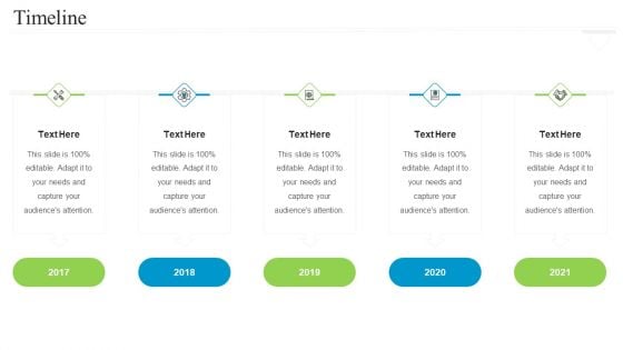 Collaborative Marketing To Attain New Customers Timeline Structure PDF