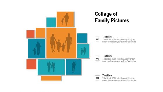 Collage Of Family Pictures Ppt PowerPoint Presentation Outline Influencers PDF