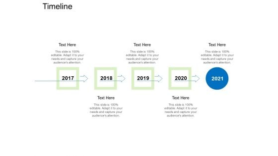 Collective Equity Funding Pitch Deck Timeline Slides PDF Collective Equity Funding Pitch Deck Timeline Slides PDF