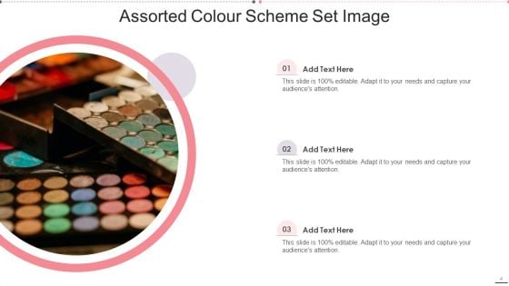 Color Scheme Ppt PowerPoint Presentation Complete Deck With Slides