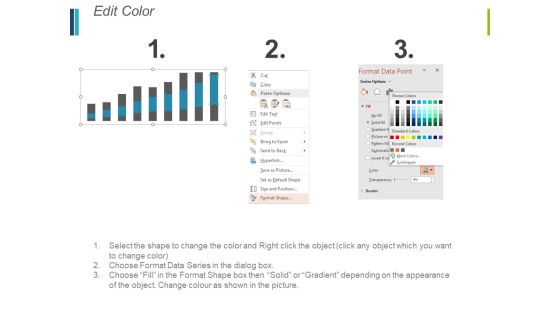 Column Chart And Graph Ppt PowerPoint Presentation File Introduction Slide05