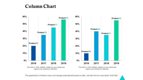 Column Chart Finance Ppt Powerpoint Presentation Summary Visuals